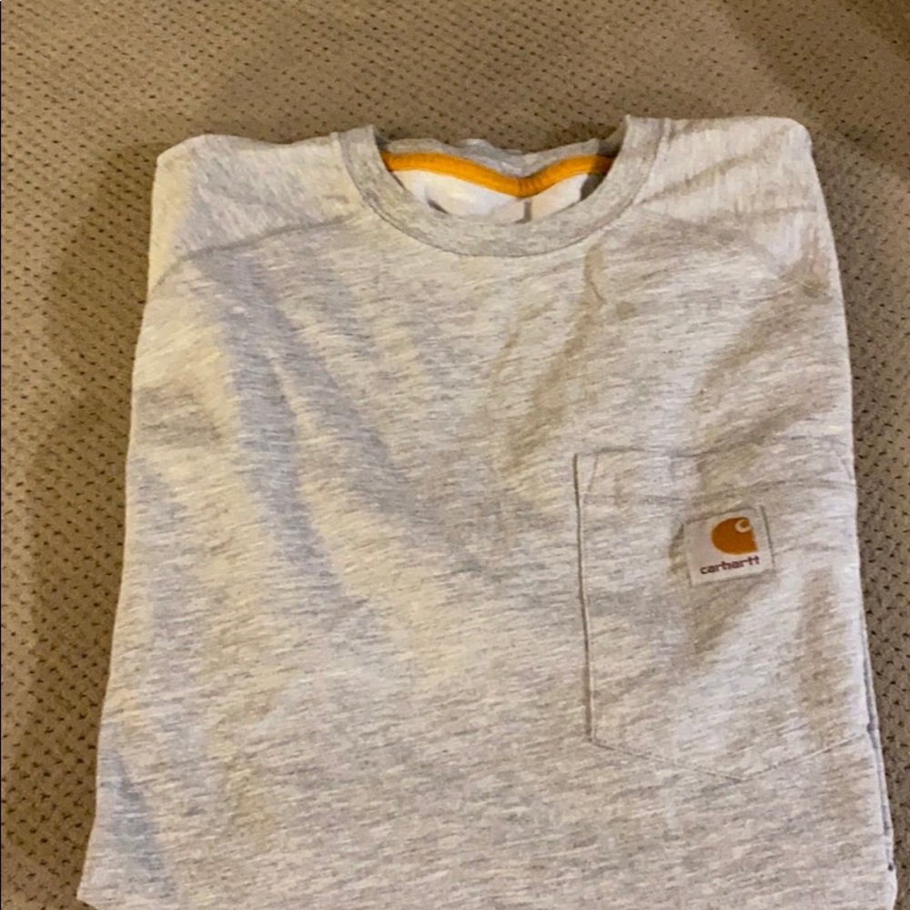 Carhartt Pocket Force Tee